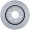 Raybestos BRAKE ROTORS OEM OE Replacement Quiet On Arrival Technology Single 680508P - alternate 1